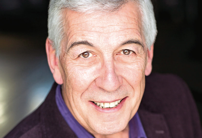 Why Hi-de-Hi! and You Rang, M’Lord? star Jeffrey Holland is so popular