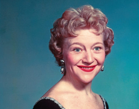 Dora Bryan.