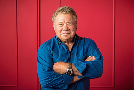 William Shatner