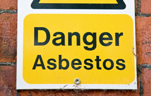 Lethal: asbestos