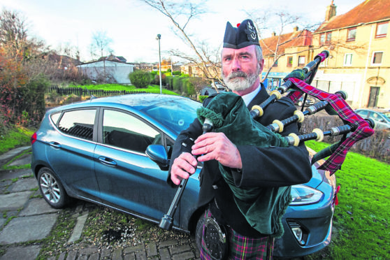 Mike Pretsell is happy after Raw Deal helped him get back £4K  from Ford, after they overcharged him when he traded in his car.