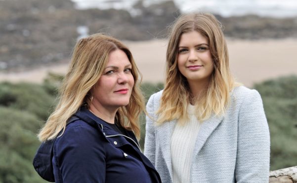 Suzie Gillespie, 49, co-founder of Moo Hair, East Lothian