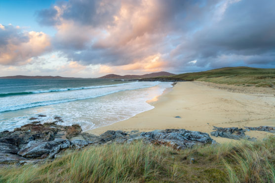 North Uist - Traigh Lar