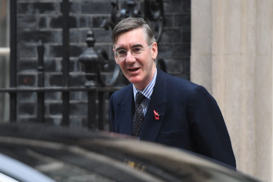 Jacob Rees-Mogg