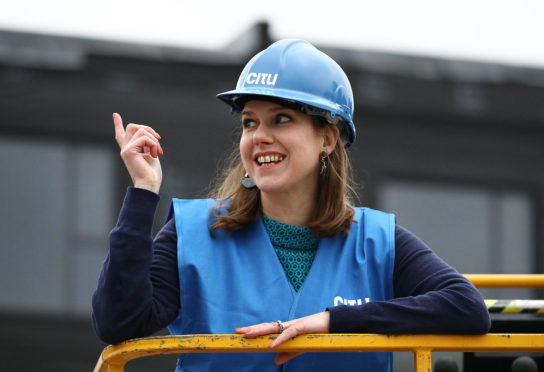 Liberal Democrat leader Jo Swinson