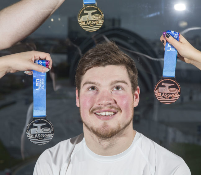 Scott hopes Team GB pick up plenty of the medals