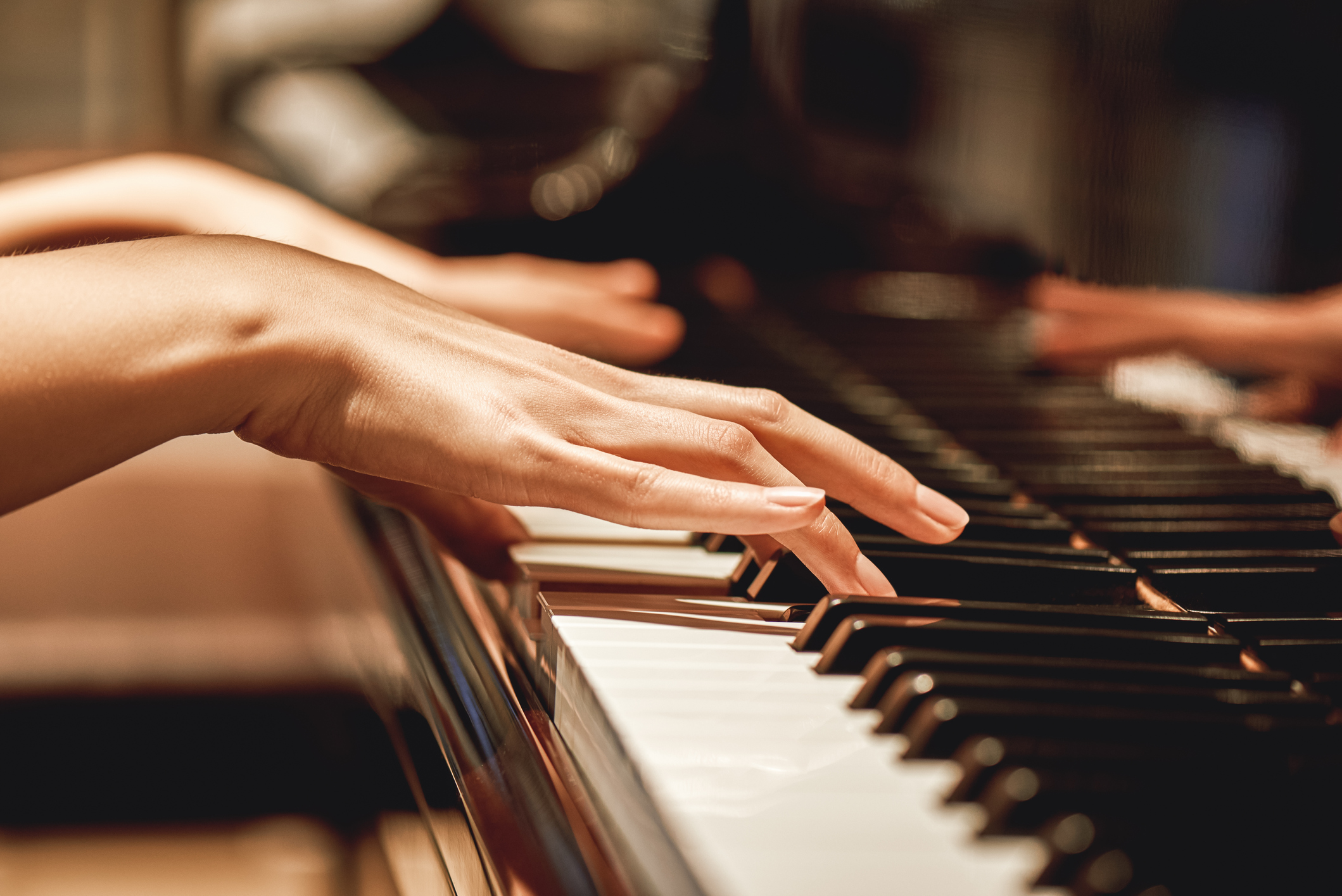 Playing music boosts brain ability
