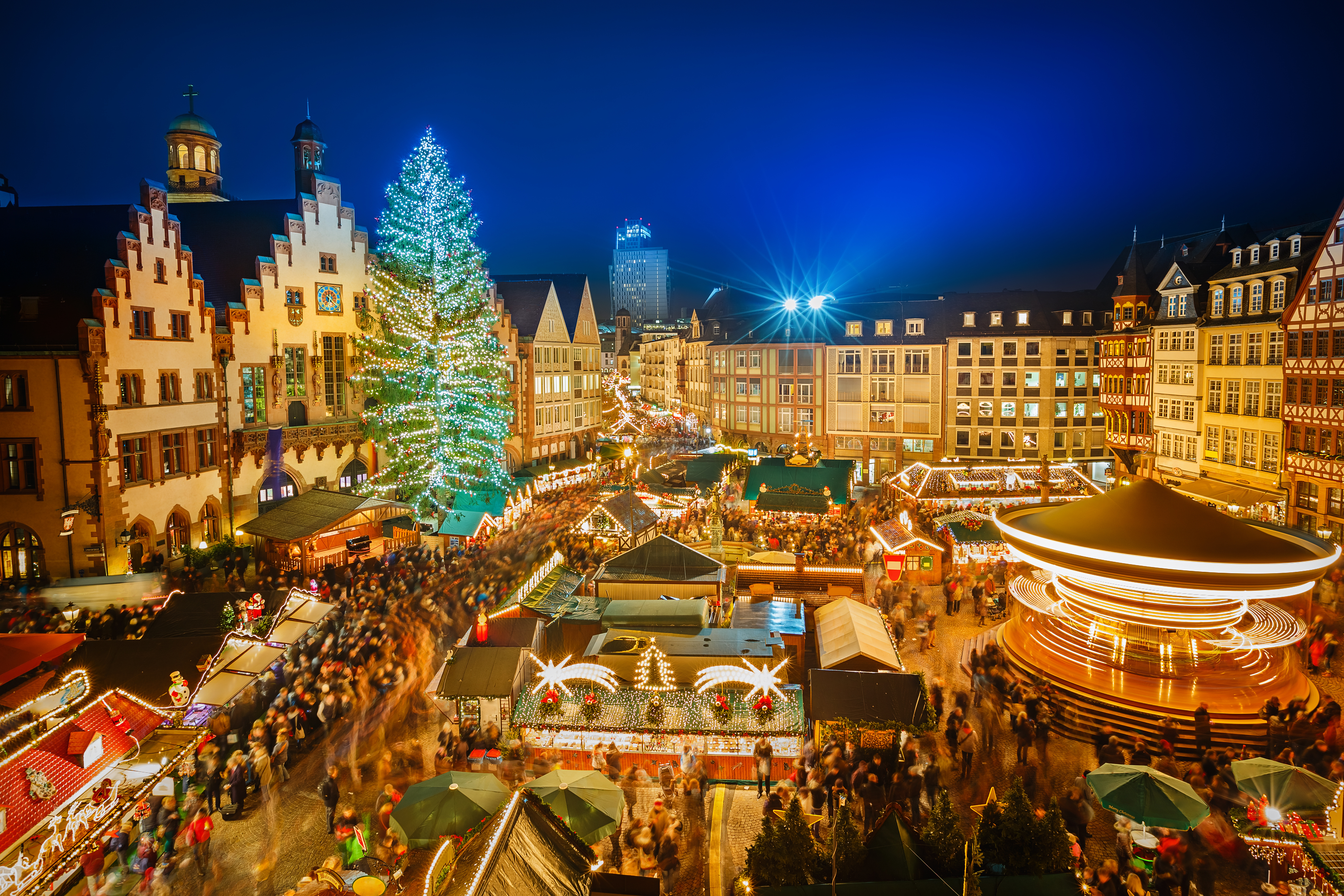 Christmas markets, Germany