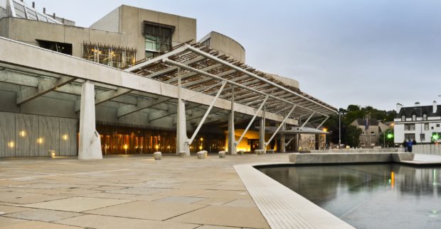 Scottish Parliament.