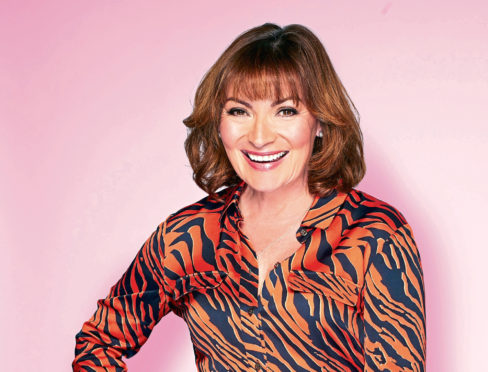 Scots presenter Lorraine Kelly will back HIV Scotland's new campaign to end the transmission of the disease by 2030.