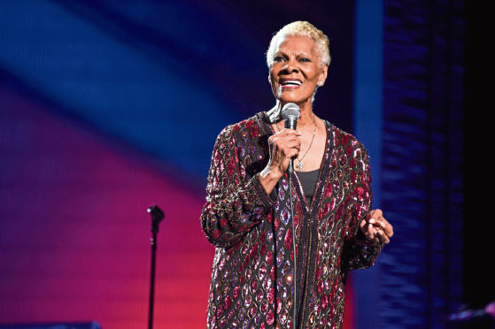 Dionne Warwick