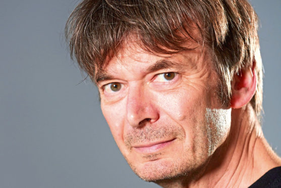 Ian Rankin