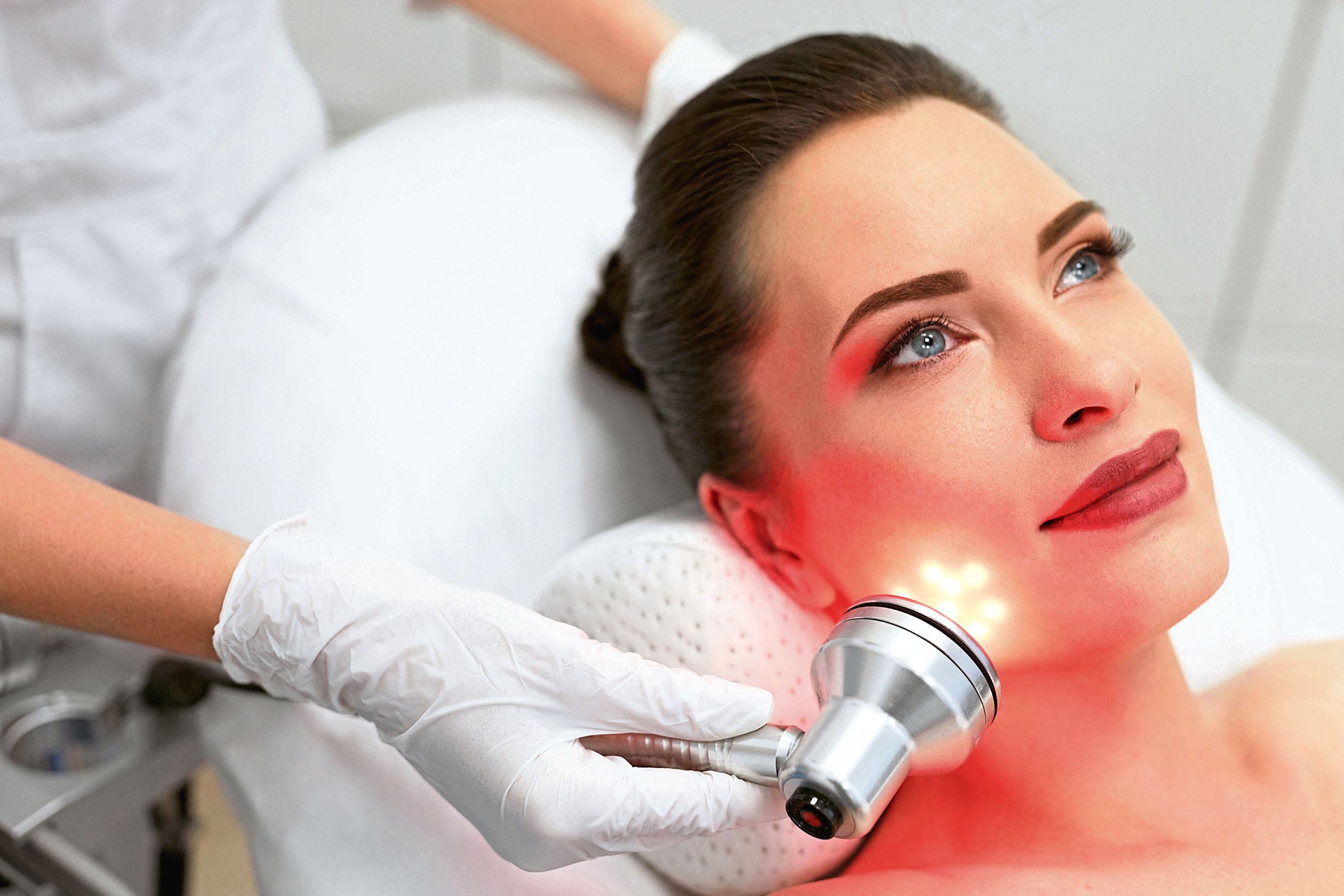 Light therapy facials boost your skin cells