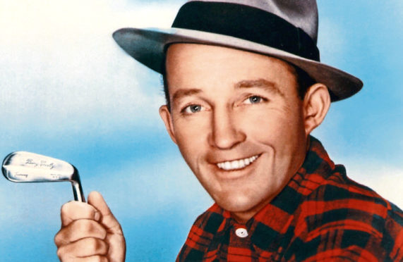 Bing Crosby, 1950