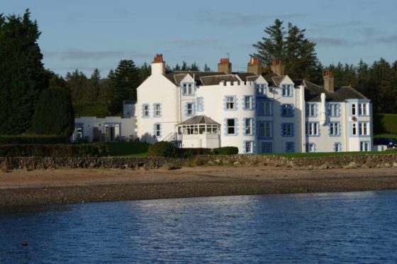 10 of the best hotels for Christmas in Scotland, according to The Good Hotel Guide - The Sunday Post