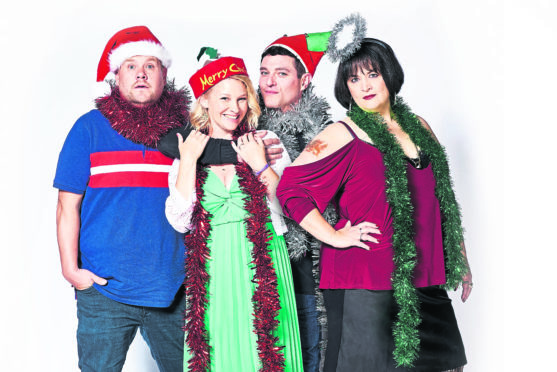 Gavin and Stacey Christmas Special hits our screens Christmas Day, BBC 1, 8.30pm.