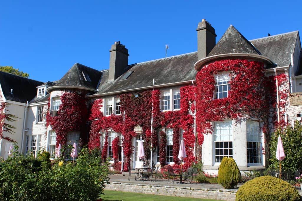 10 hotels for New Year in Scotland, as chosen by the Good Hotel Guide