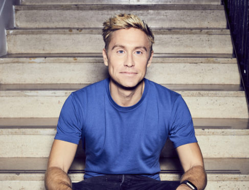 Russell Howard