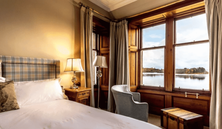 10 of the best hotels for Christmas in Scotland, according to The Good Hotel Guide - The Sunday Post