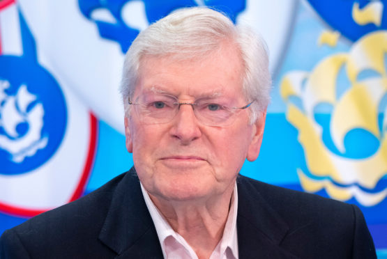 Peter Purves