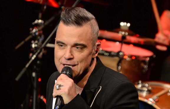 Robbie Williams