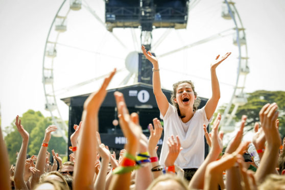 Radio 1's Big Weekend