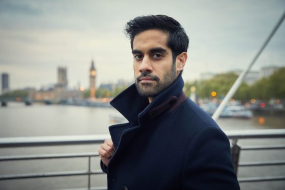 Sacha Dhawan