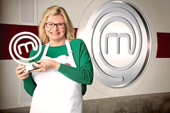Jane Devonshire, winner of MasterChef UK, is well acquainted with coeliac, with her son Ben diagnosed as a baby