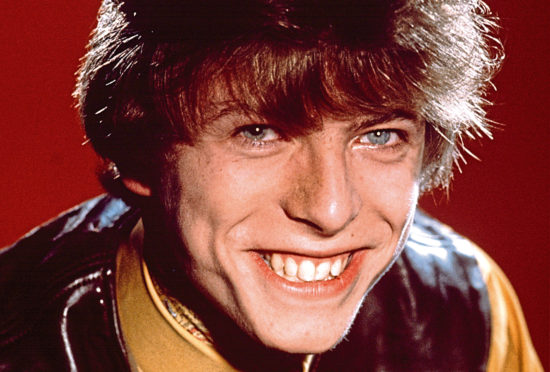 David Bowie