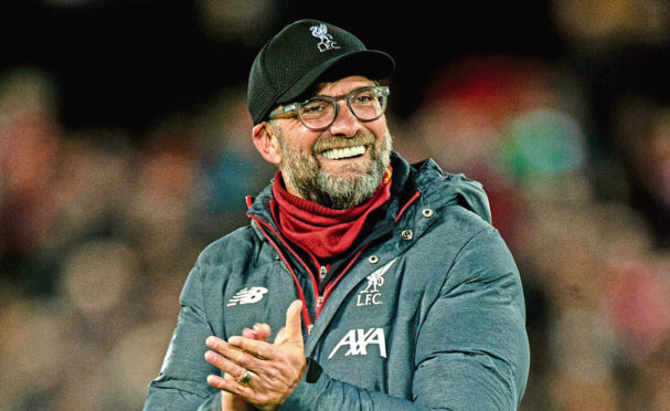 Jurgen Klopp