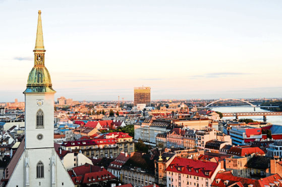 St. Martin's Cathedral, Bratislava