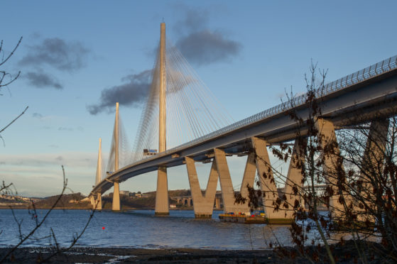 Queensferry Crossing