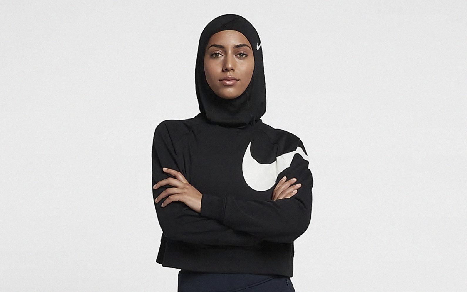 Nike's first sports hijab for Muslim women
