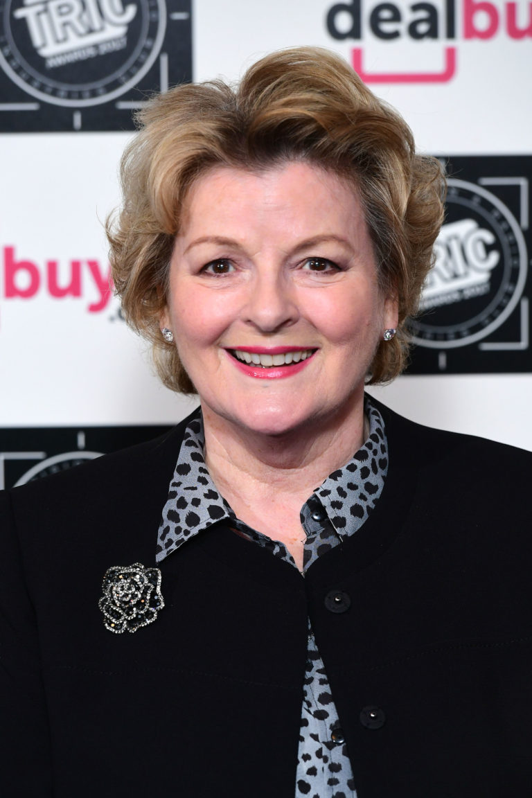 Brenda Blethyn vera