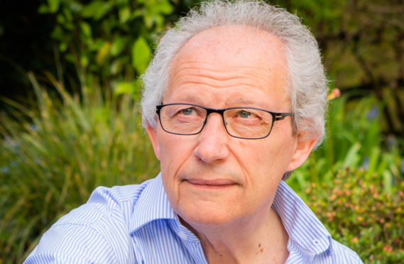 Former First Minister Henry McLeish