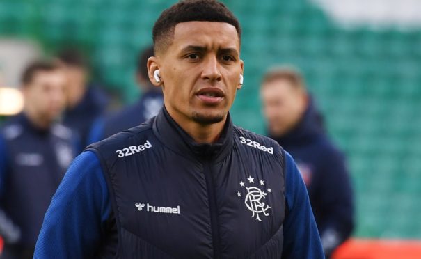 James Tavernier