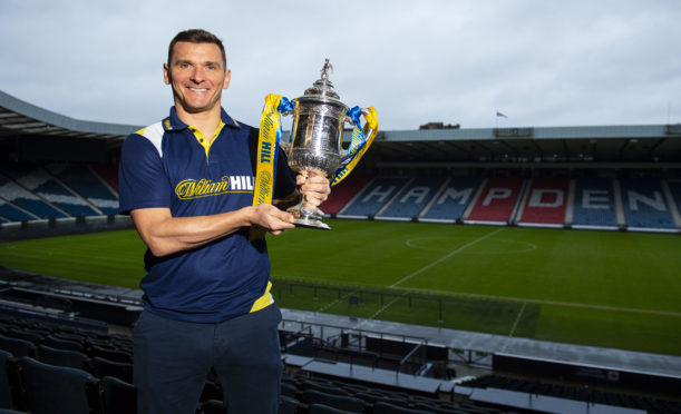 Lee McCulloch previews the upcoming William Hill Scottish Cup fixtures
