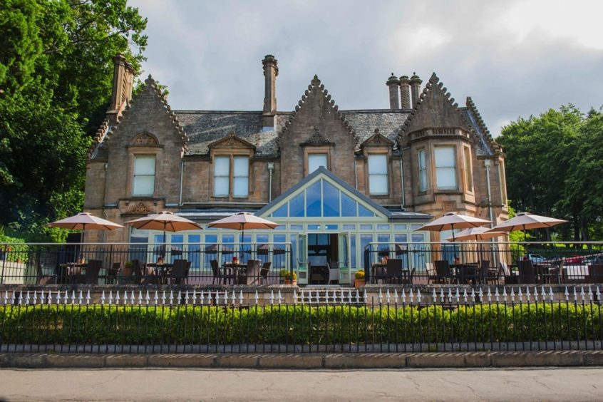 Restaurant of the Week The Meadowpark, 56 Kenilworth Rd, Bridge of