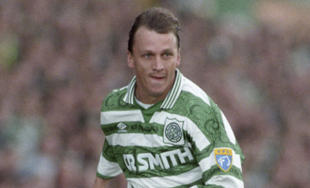 Andreas Thom in his Celtic days