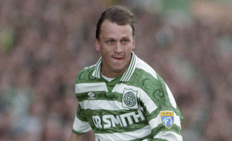 Andreas Thom in his Celtic days