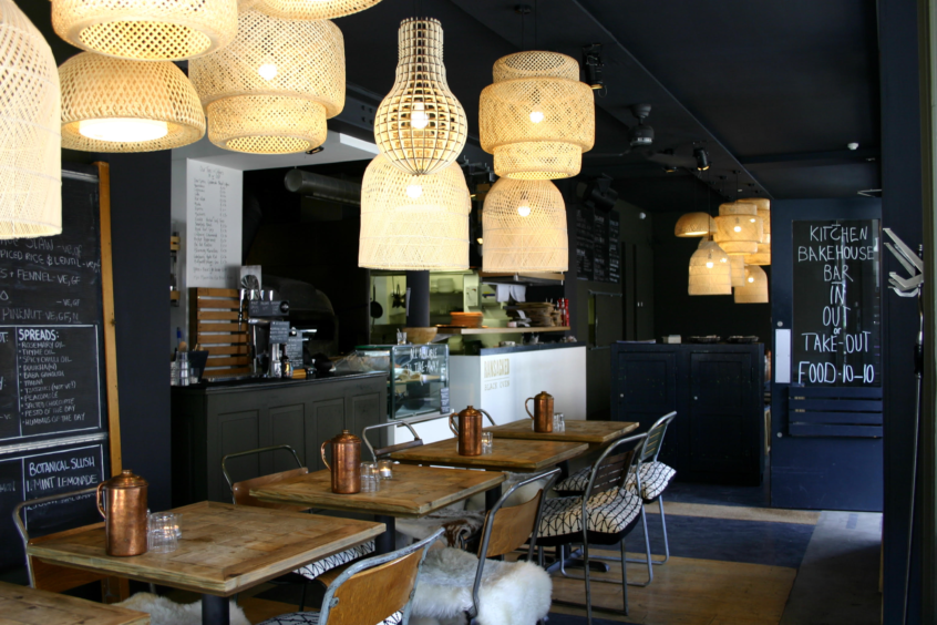 Restaurant of the Week: Ransacked Black Oven, 27 Marshall St, Edinburgh ...