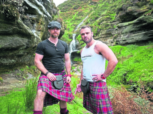 The Kilted Coaches