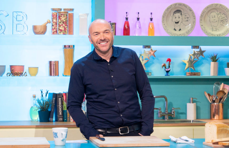 Life according to... Simon Rimmer: We grill the TV chef on his love of ...