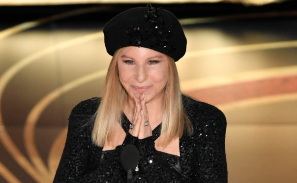 Barbra Streisand