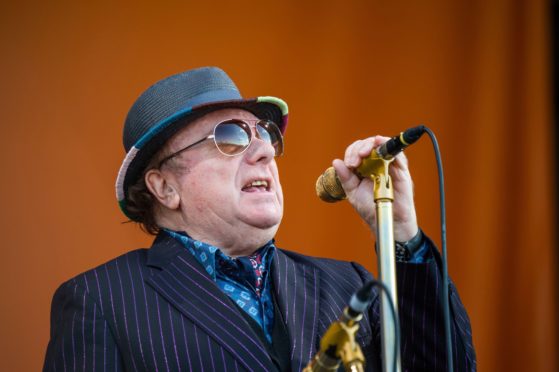 Van Morrison