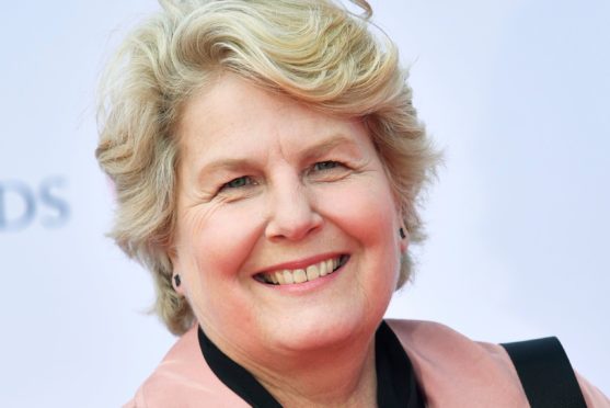 Sandi Toksvig