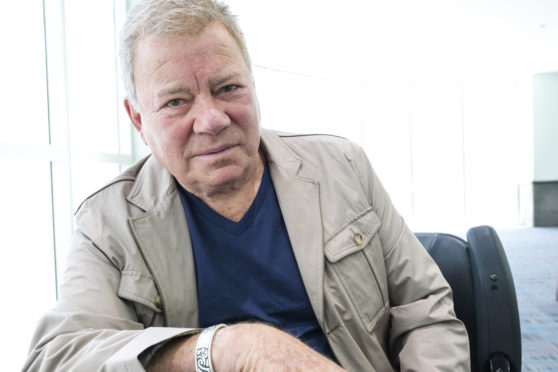 William Shatner