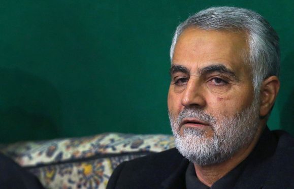 Qassem Suleimani