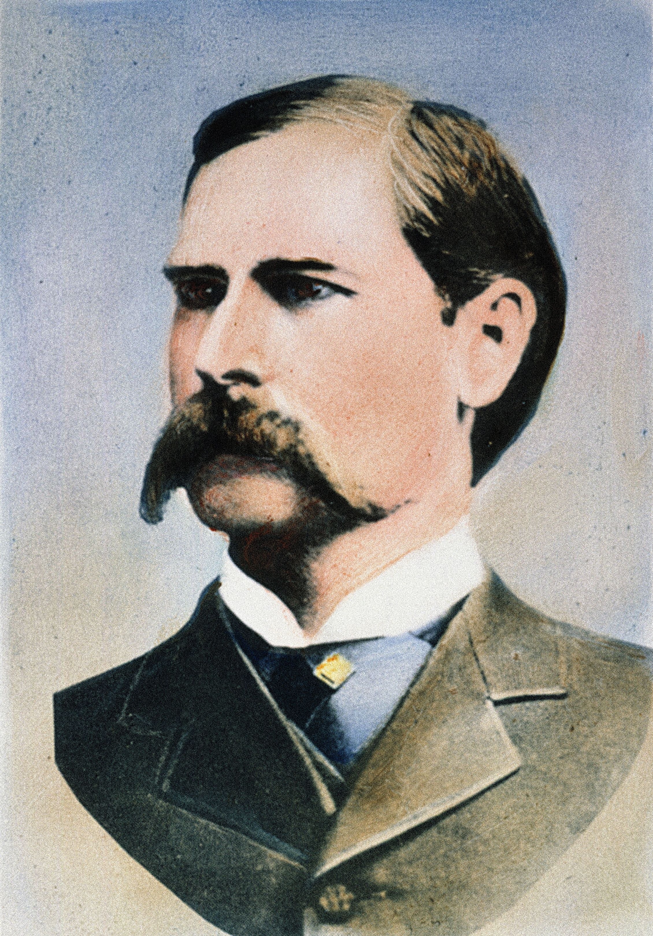 Was Wyatt Earp really a Wild West hero? Don’t bet on it... - The Sunday ...