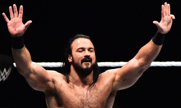 Drew McIntyre